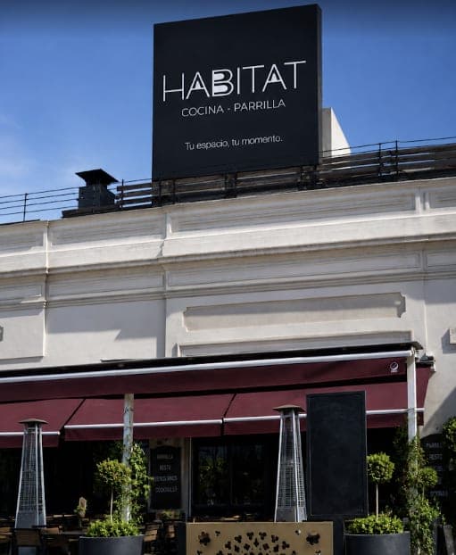 Hábitat Restaurant Parrilla