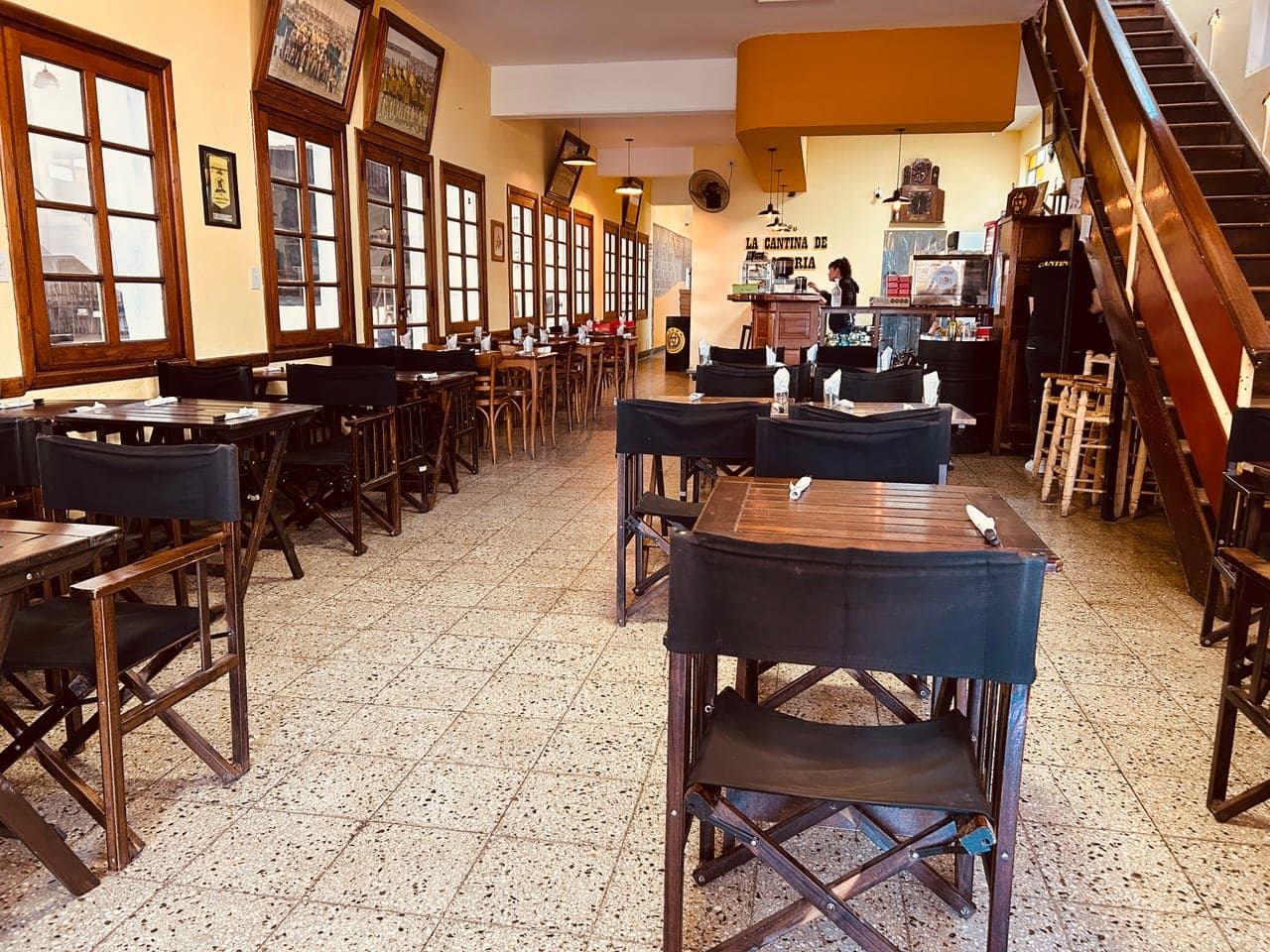 La Cantina de Flandria · foto 1