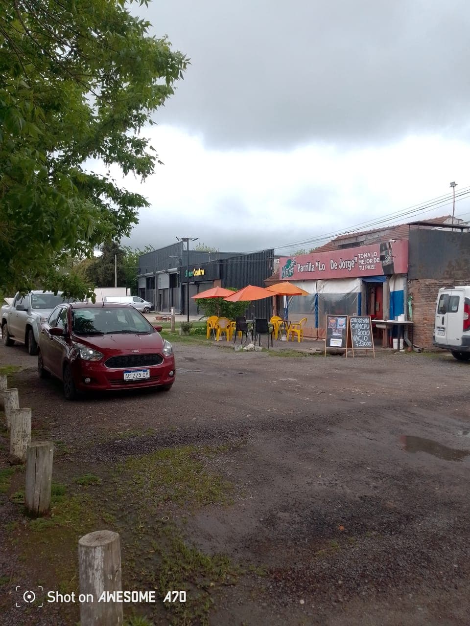 Lo de Jorge Parrilla · foto 1