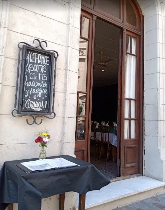 Restó de la Paz · foto 1