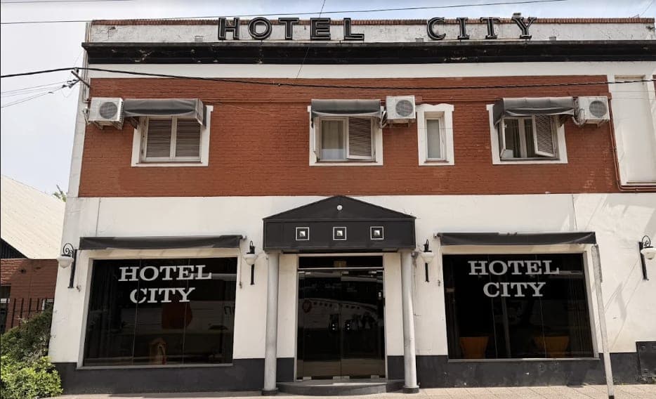Hotel City · foto 1
