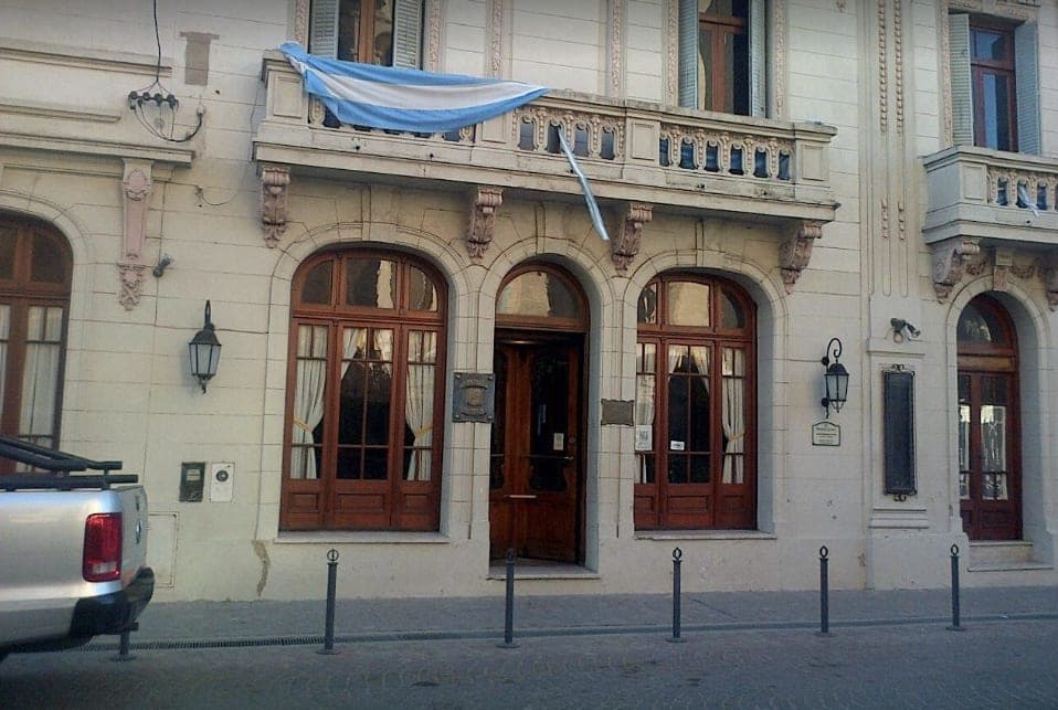 Hotel de la Paz