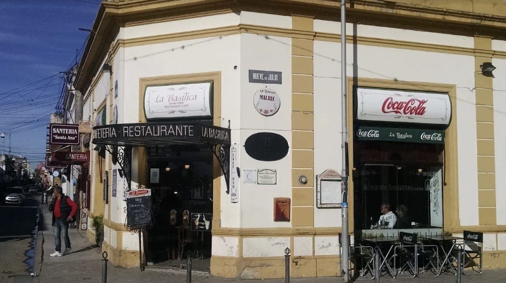 La Basílica Restaurante-Café · foto 1