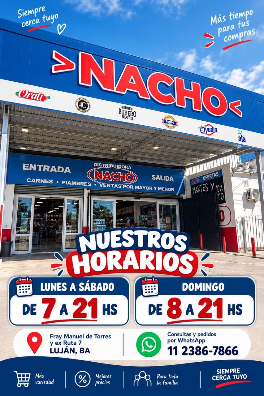 Mayorista Nacho · foto 1
