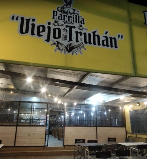 Parrilla "El Viejo Truhán" · foto 1